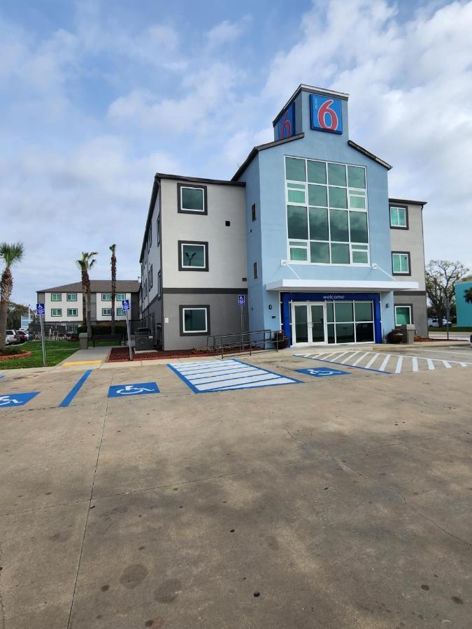 Motel 6-Biloxi, Ms - Beach Εξωτερικό φωτογραφία