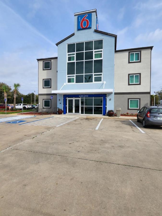 Motel 6-Biloxi, Ms - Beach Εξωτερικό φωτογραφία