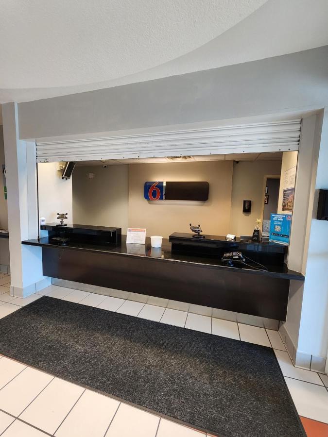 Motel 6-Biloxi, Ms - Beach Εξωτερικό φωτογραφία