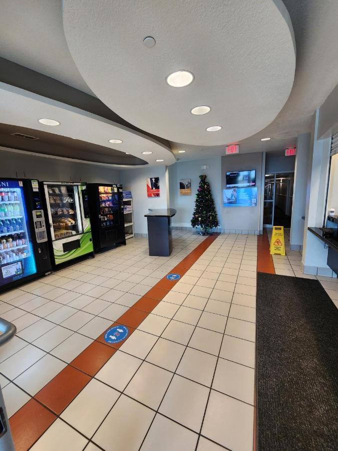Motel 6-Biloxi, Ms - Beach Εξωτερικό φωτογραφία