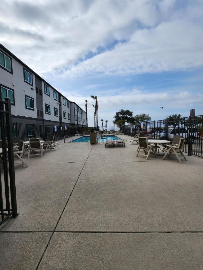 Motel 6-Biloxi, Ms - Beach Εξωτερικό φωτογραφία
