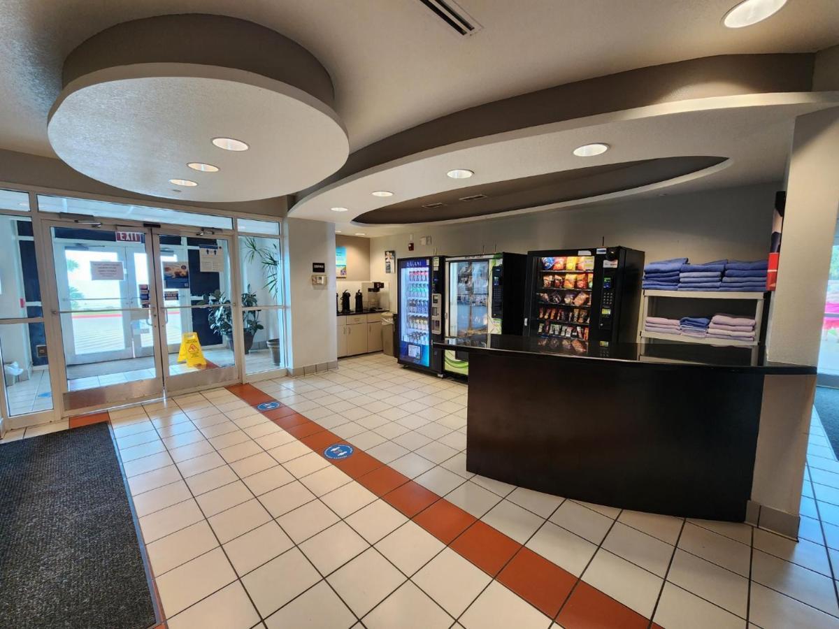 Motel 6-Biloxi, Ms - Beach Εξωτερικό φωτογραφία