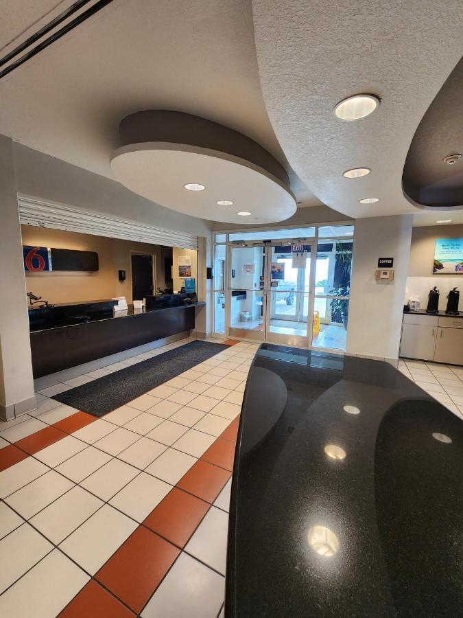 Motel 6-Biloxi, Ms - Beach Εξωτερικό φωτογραφία