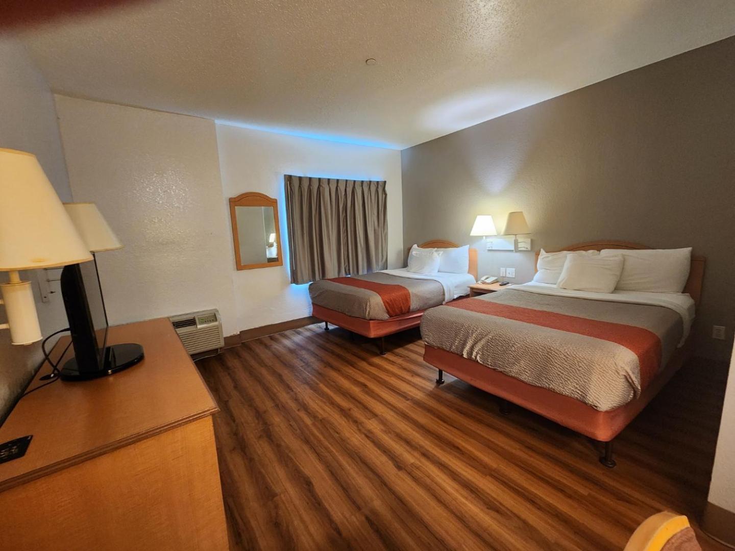 Motel 6-Biloxi, Ms - Beach Εξωτερικό φωτογραφία