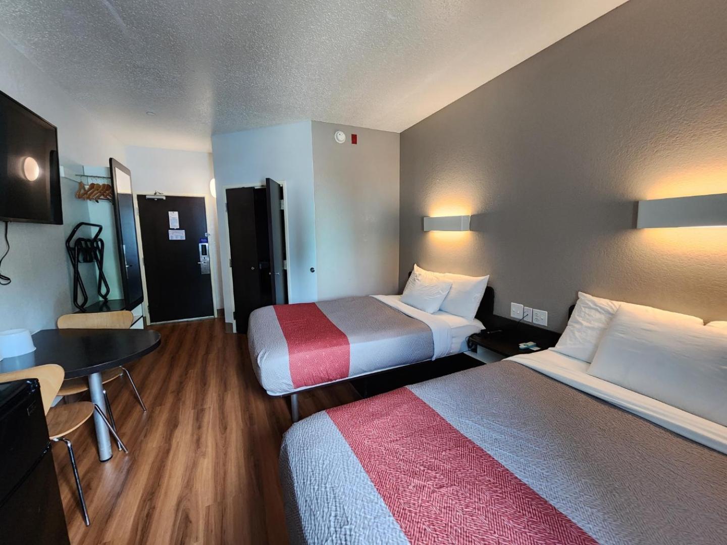 Motel 6-Biloxi, Ms - Beach Εξωτερικό φωτογραφία