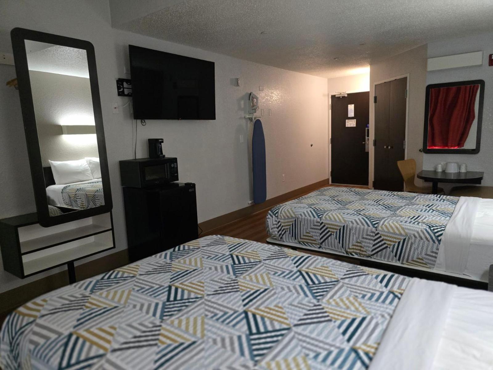 Motel 6-Biloxi, Ms - Beach Εξωτερικό φωτογραφία