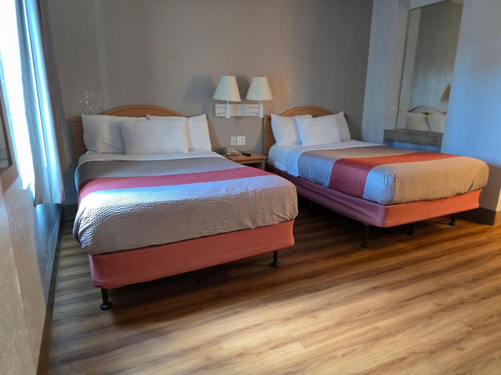 Motel 6-Biloxi, Ms - Beach Εξωτερικό φωτογραφία