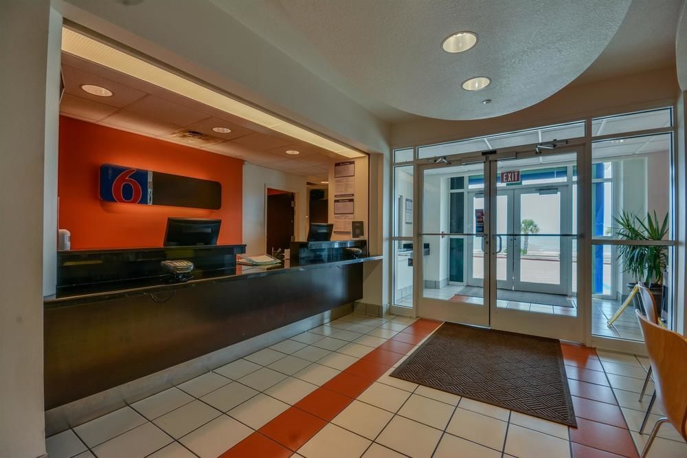 Motel 6-Biloxi, Ms - Beach Εξωτερικό φωτογραφία