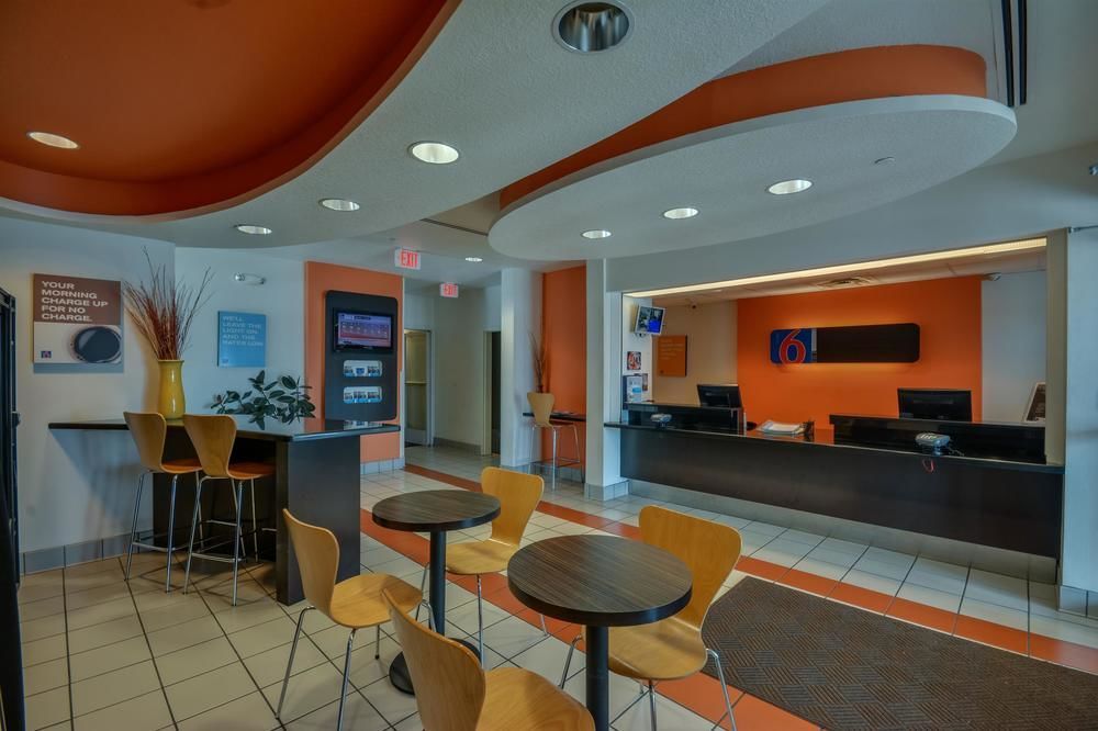 Motel 6-Biloxi, Ms - Beach Εξωτερικό φωτογραφία