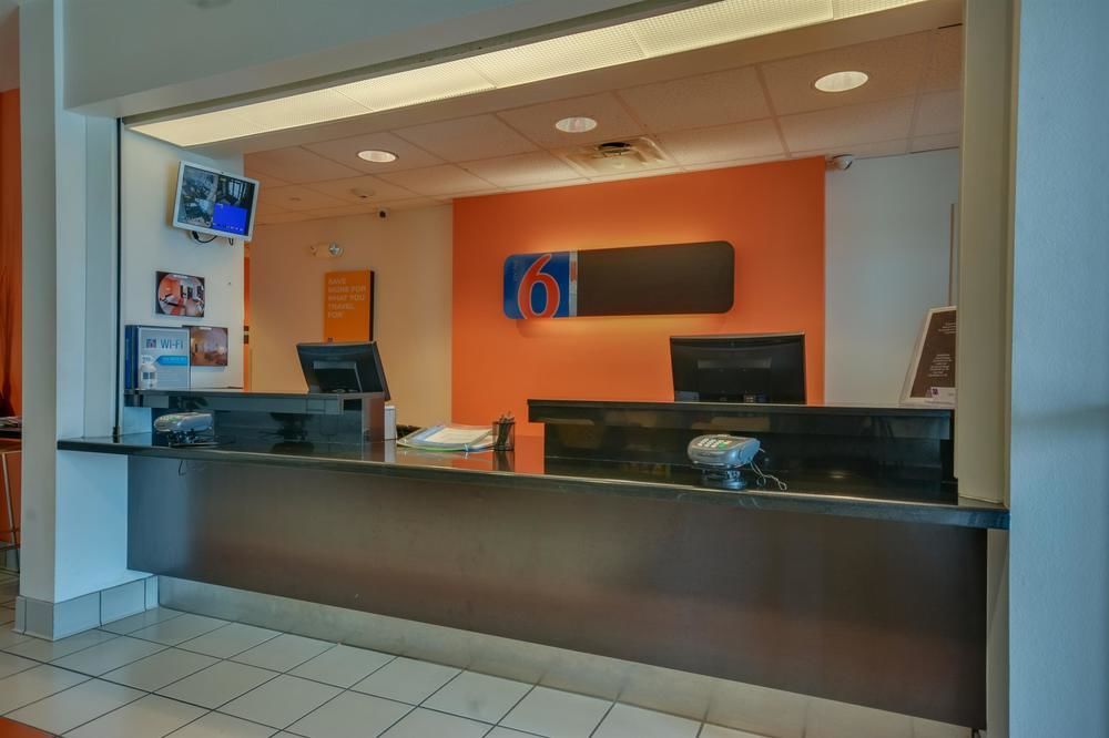 Motel 6-Biloxi, Ms - Beach Εξωτερικό φωτογραφία