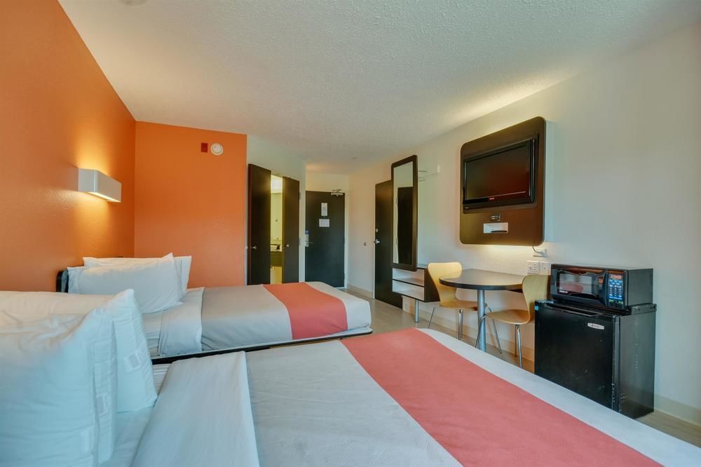 Motel 6-Biloxi, Ms - Beach Εξωτερικό φωτογραφία