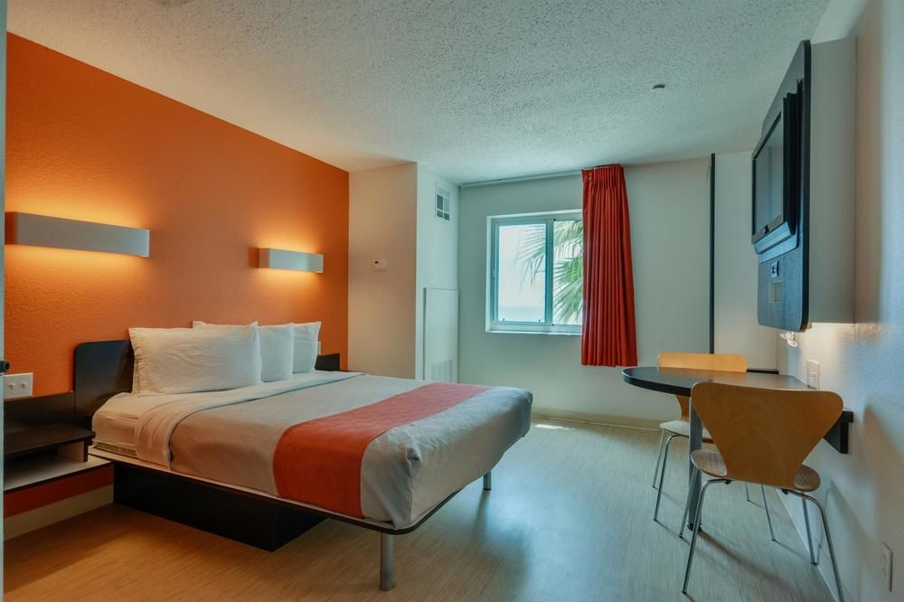 Motel 6-Biloxi, Ms - Beach Εξωτερικό φωτογραφία