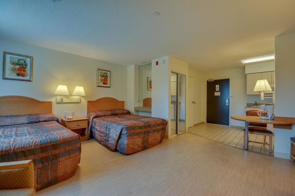 Motel 6-Biloxi, Ms - Beach Εξωτερικό φωτογραφία