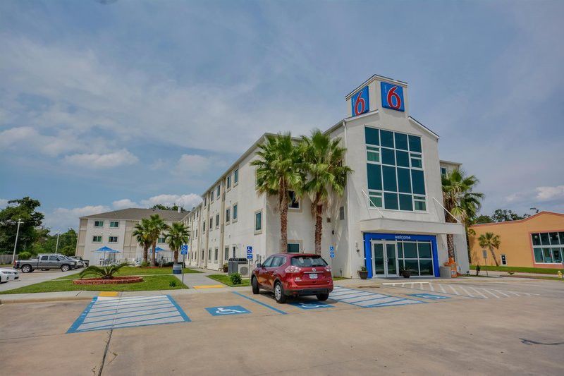 Motel 6-Biloxi, Ms - Beach Εξωτερικό φωτογραφία