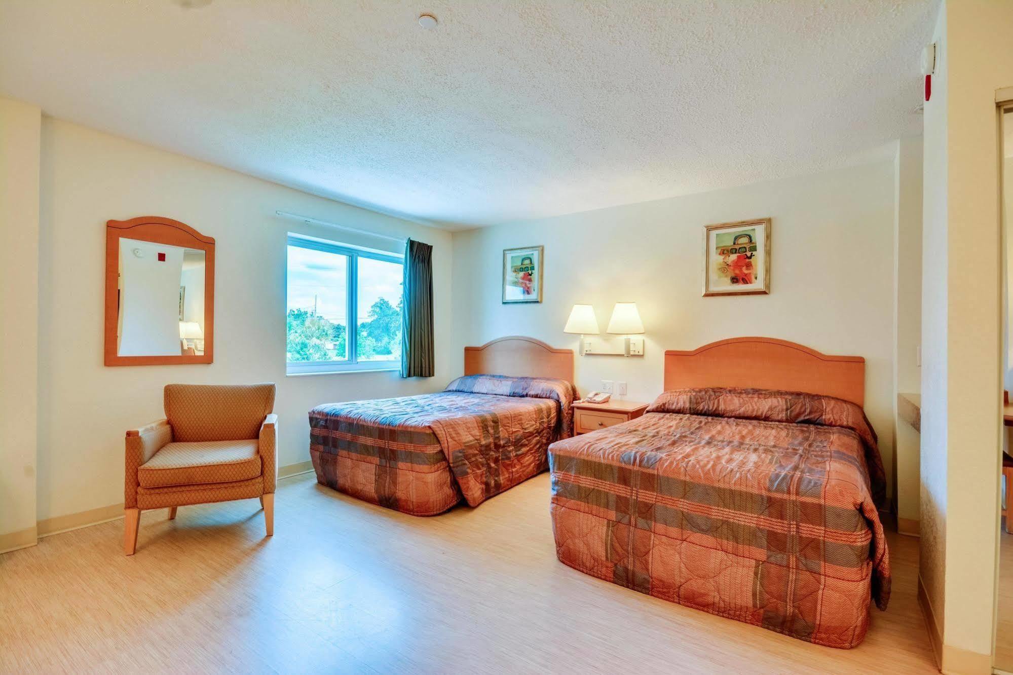 Motel 6-Biloxi, Ms - Beach Εξωτερικό φωτογραφία