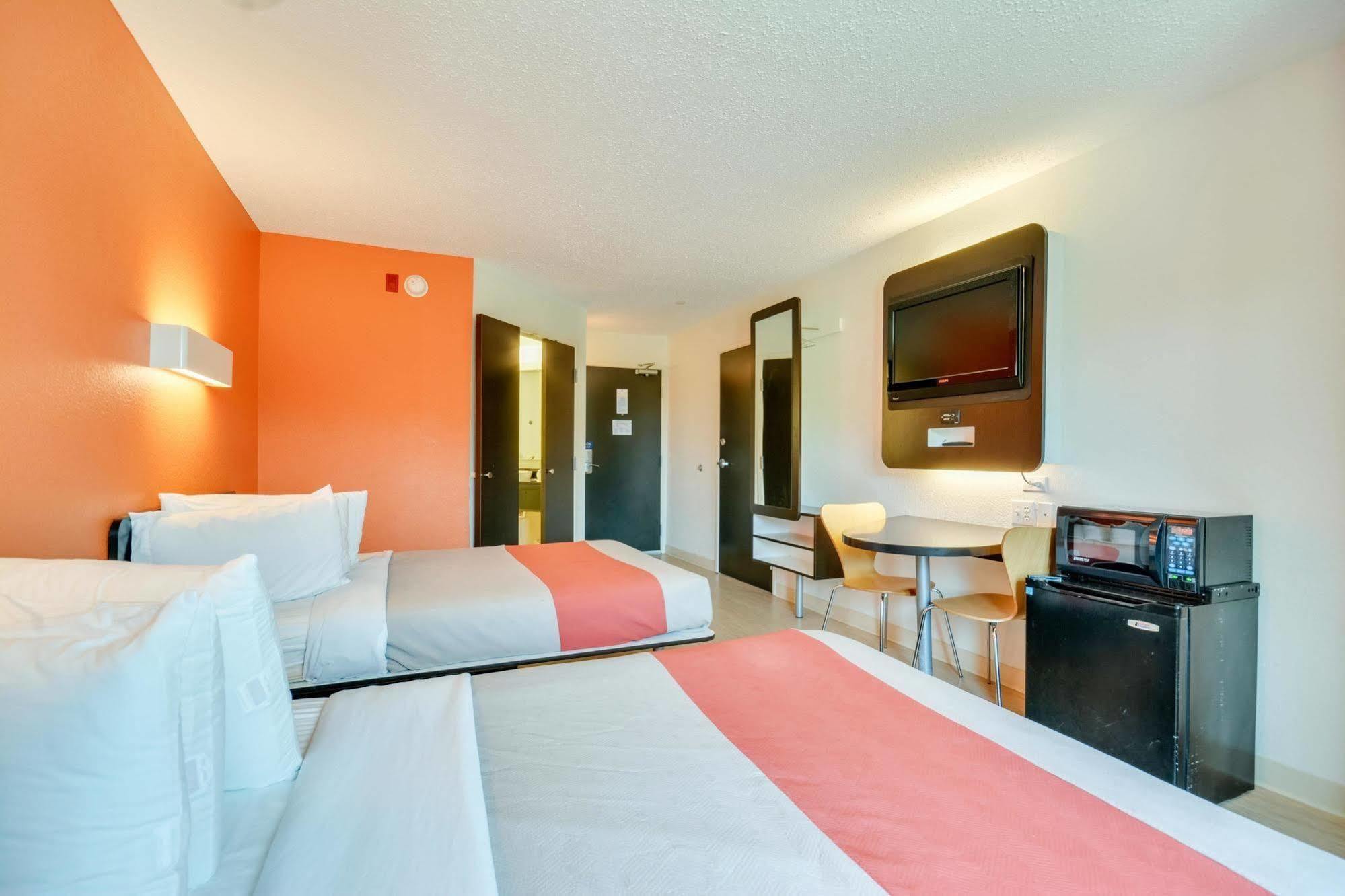 Motel 6-Biloxi, Ms - Beach Εξωτερικό φωτογραφία