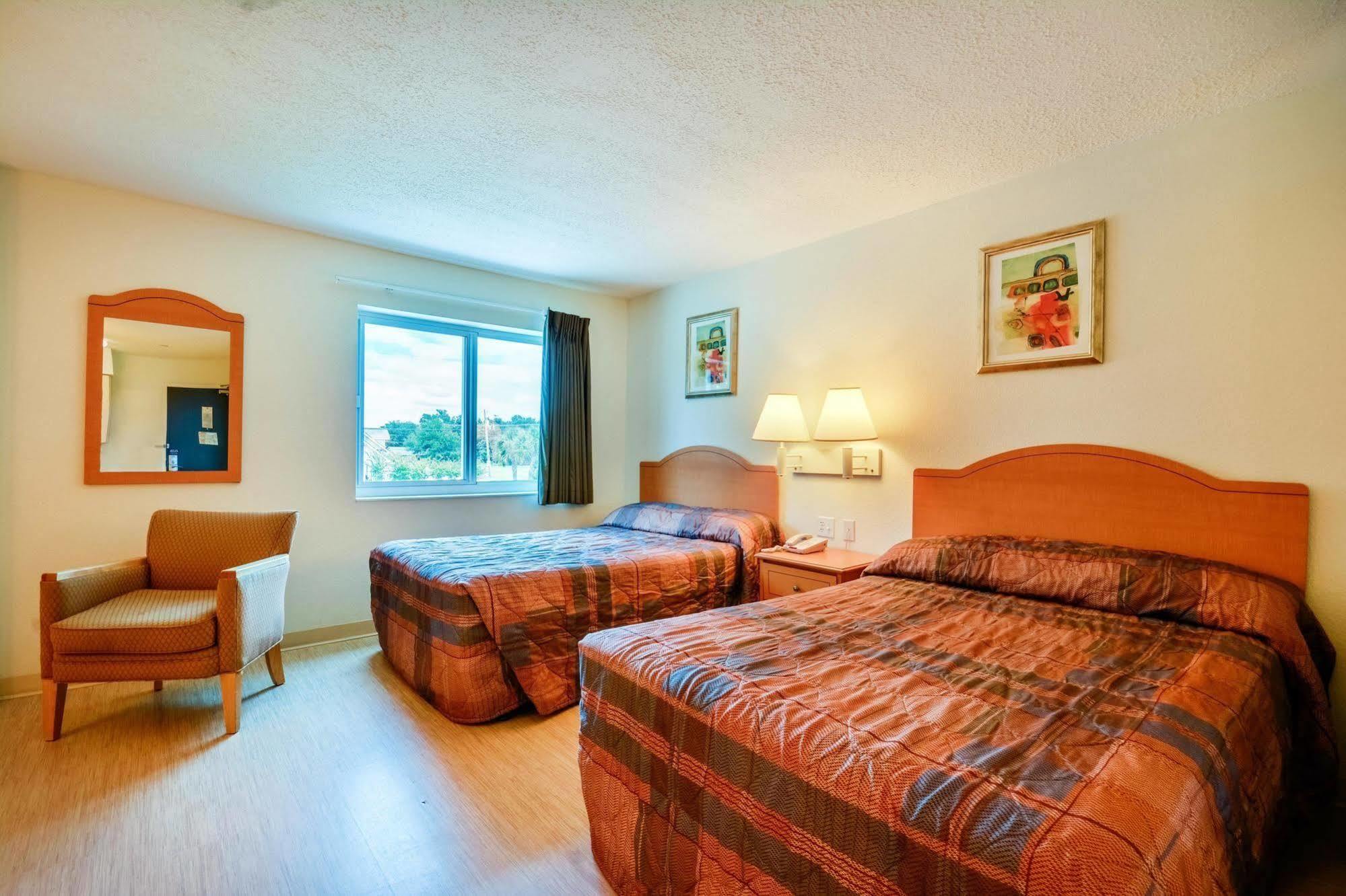 Motel 6-Biloxi, Ms - Beach Εξωτερικό φωτογραφία