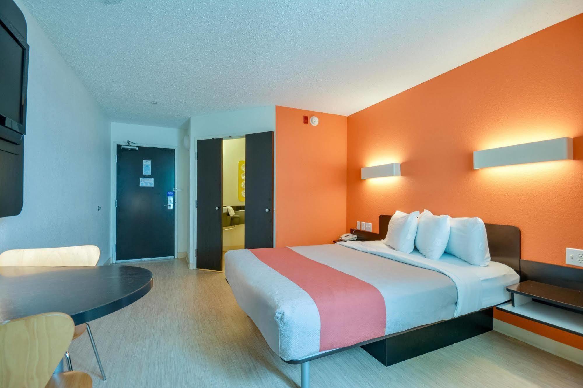 Motel 6-Biloxi, Ms - Beach Εξωτερικό φωτογραφία