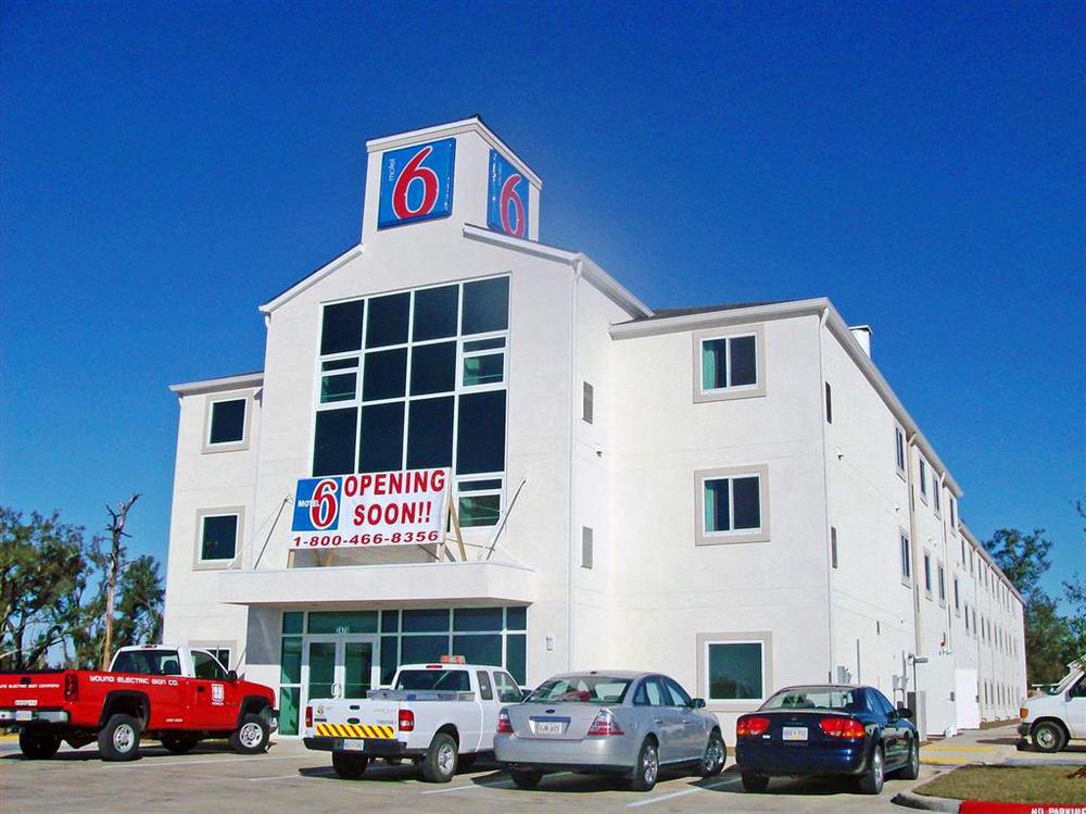Motel 6-Biloxi, Ms - Beach Εξωτερικό φωτογραφία